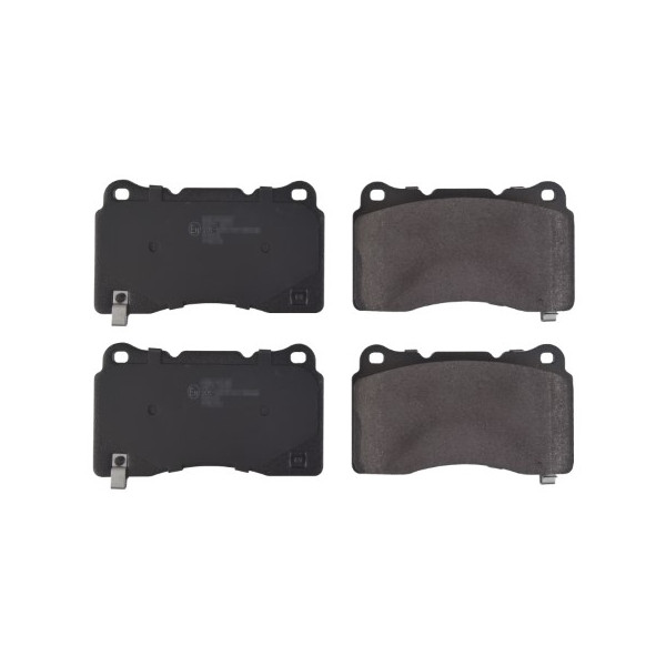 Brake Pad Set - Disc Brake Chevrolet Vauxhall 08-19 image