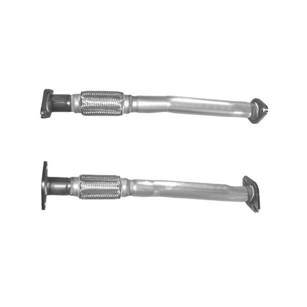 2YR EXHAUST FIESTA 13 98-02 image