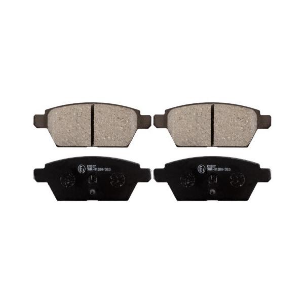 Brake Pad Set - Disc Brake Mazda 05-07 image