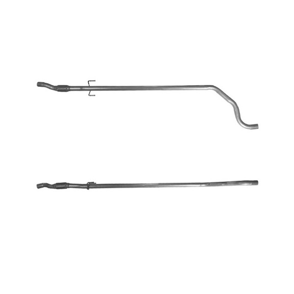 2YR EXHAUST GRD PUNTO 06-12 image