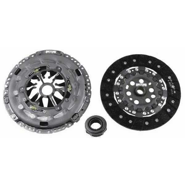 Clutch Kit Audi Seat Skoda VW 03-20 image