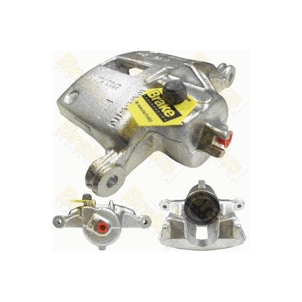 Brake Engineering Brake Caliper (Front Left Hand) image