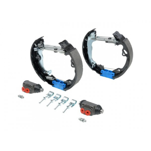 Brake Shoe Set Ford 98-12 image