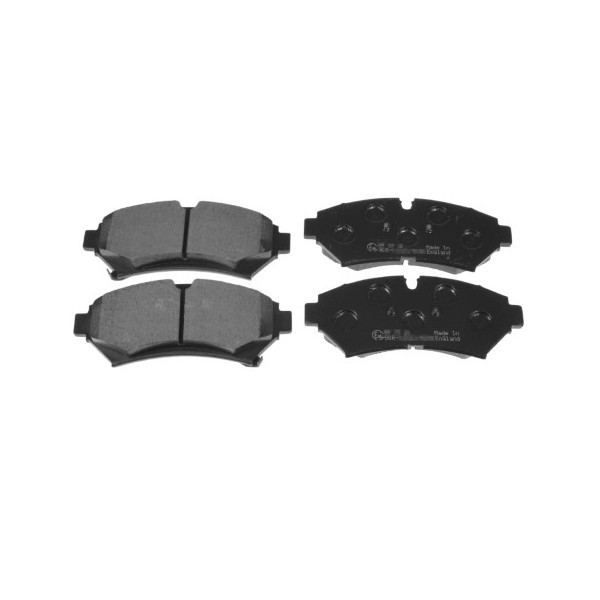 BRK PADS FT VAUXHALL SINTRA 92-02 image