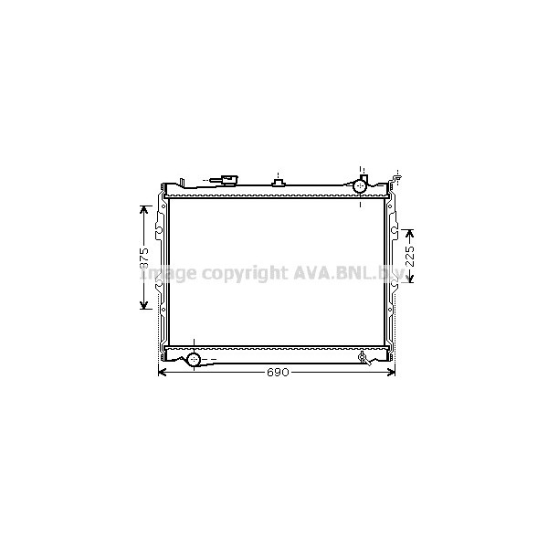 RAD MAZD MPV 96-99 image