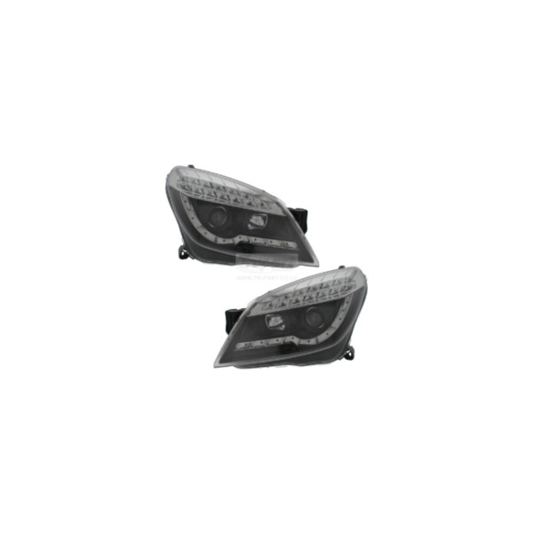 Trupart Head Lamp Unit (Front Left Hand+Right Hand) image