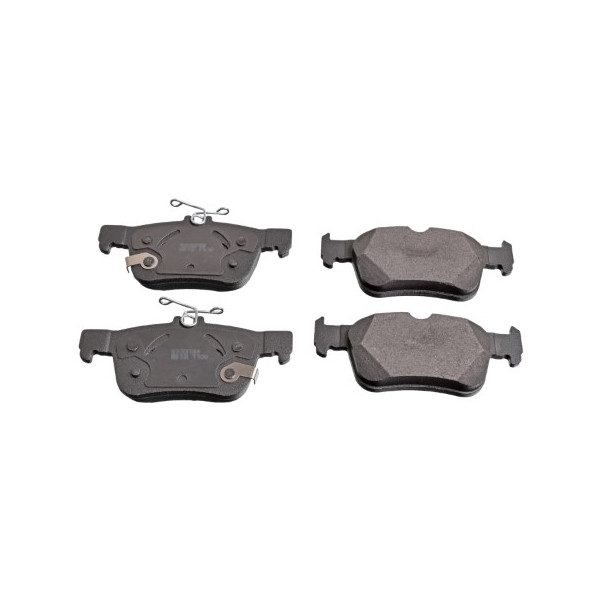 Brake Pad Set - Disc Brake Ford 12-19 image