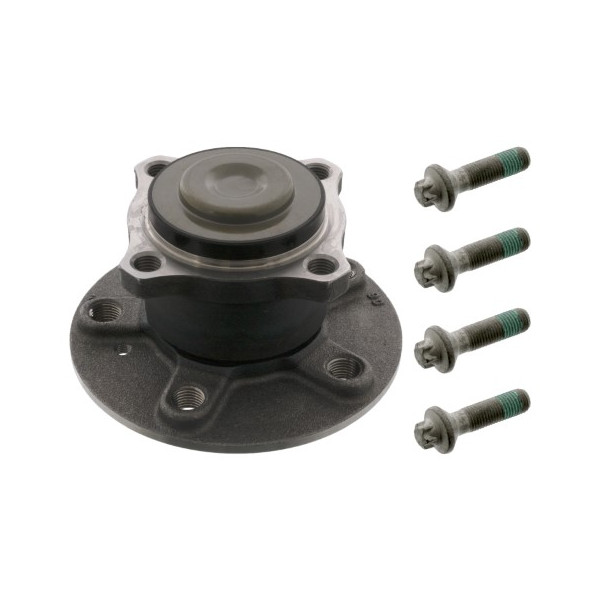 Wheel Bearing Kit Mercedes 11-19 image