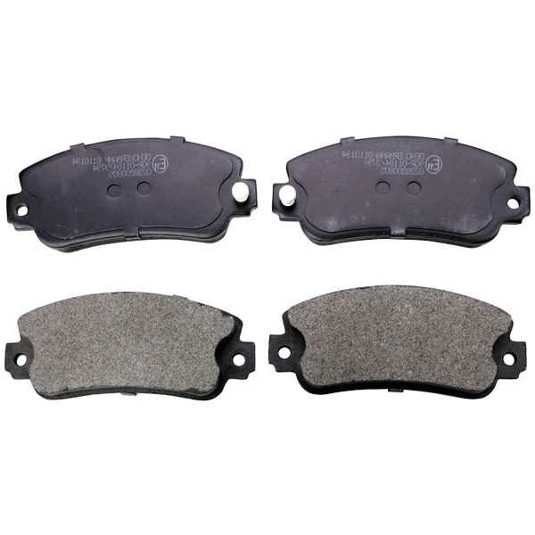 Brake Pad Set - Disc Brake Fiat Lancia Seat 78-04 image