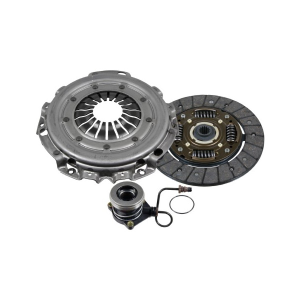 Teckmarx Clutch Kit (+CSC) image