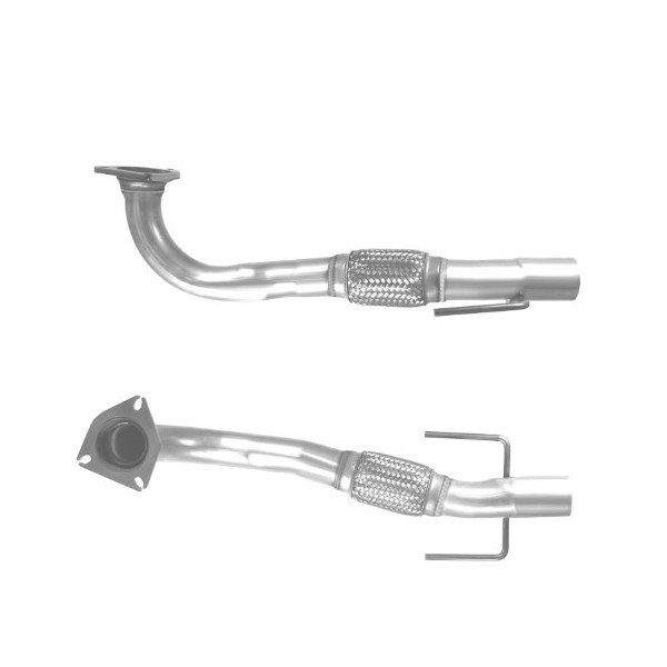 Exhaust Pipe Saab 02-15 image