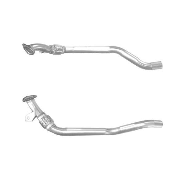 CAT FRONT PIPE SEAT EXEO 09-15 image