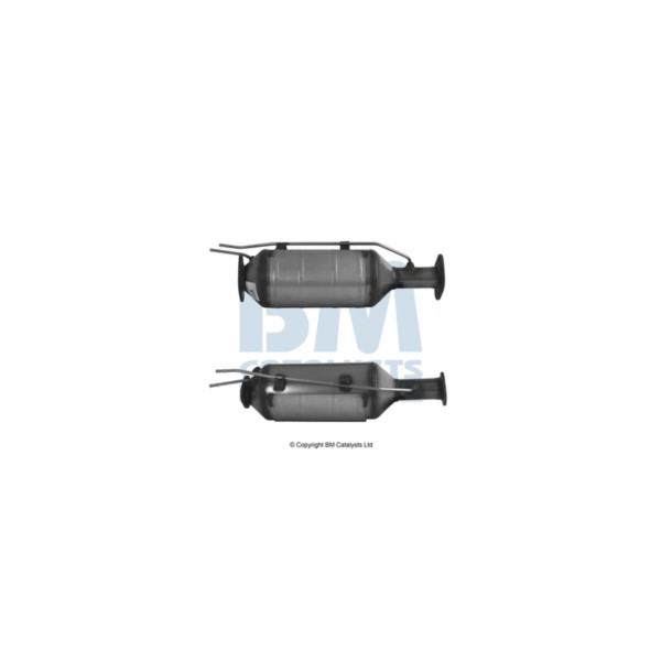 BM Catalysts Diesel Particulate Filter image
