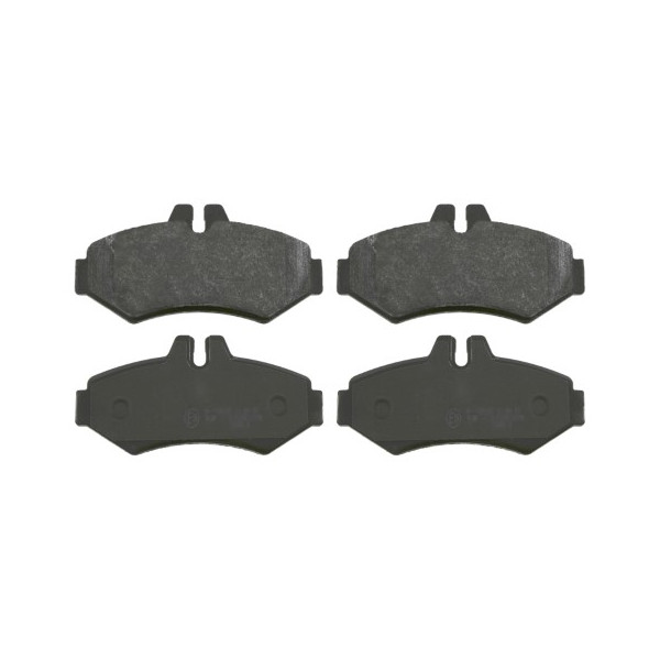 Brake Pad Set - Disc Brake Mercedes VW 94-23 image