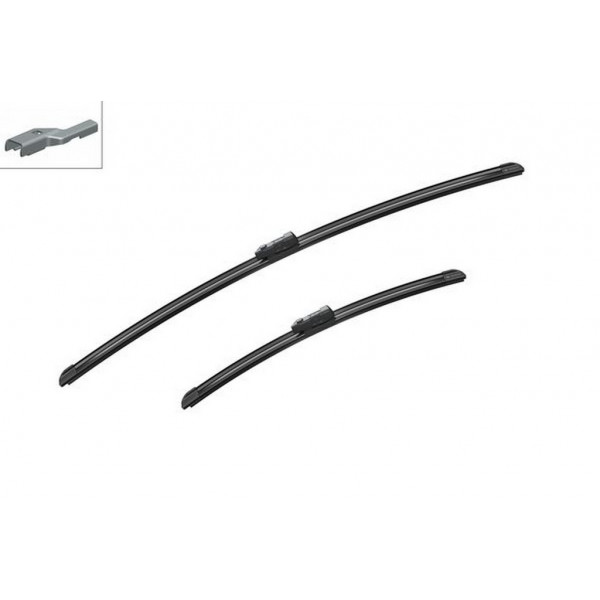 Wiper Blade Jaguar Tesla Vauxhall 12-21 image