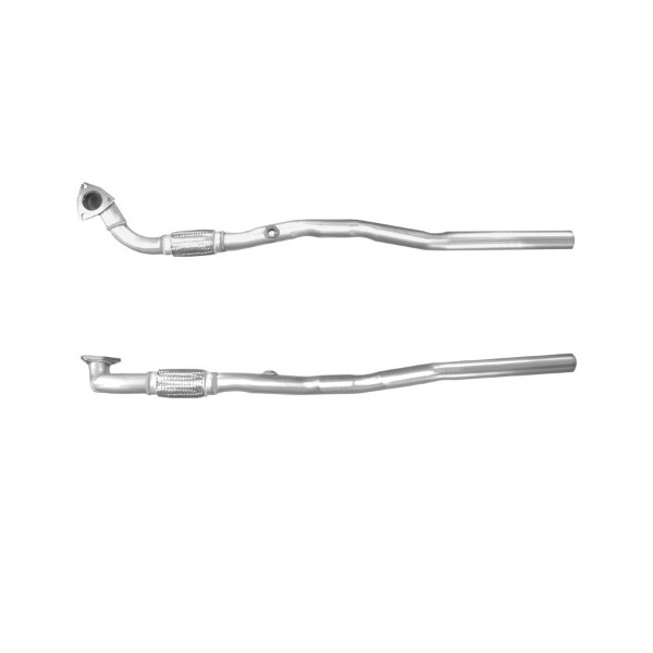 Exhaust Pipe Vauxhall 04-14 image