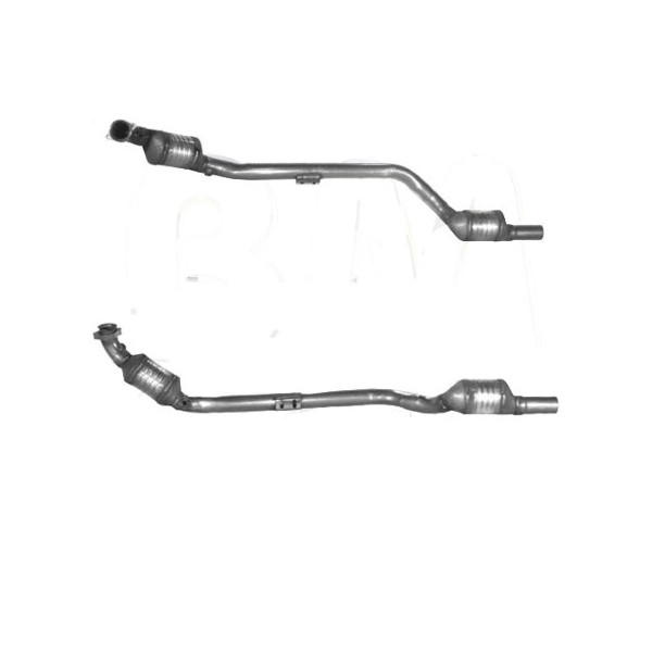 TYPE APPROVED CAT MERC C CLASS 00-10 image