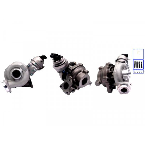 Turbocharger image