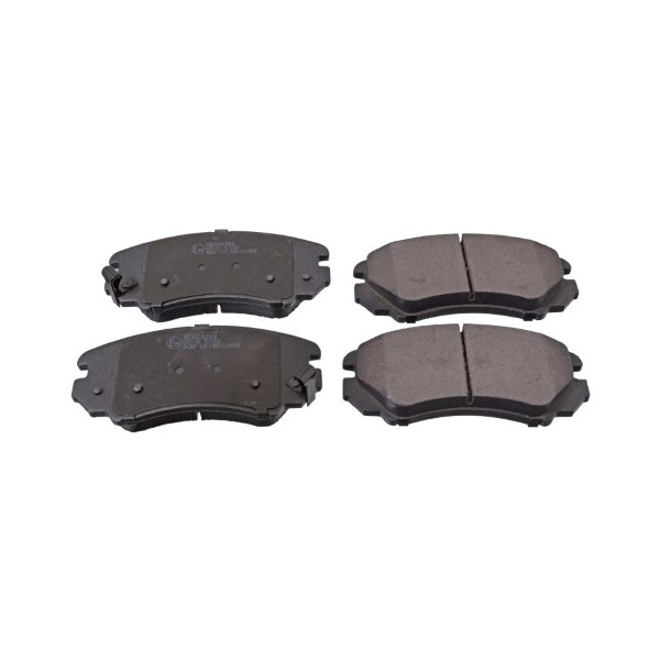 Brake Pad Set - Disc Brake Hyundai Kia 01-14 image