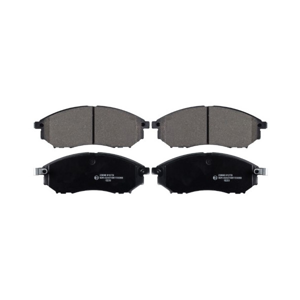 Brake Pad Set - Disc Brake Nissan Infiniti 96-14 image