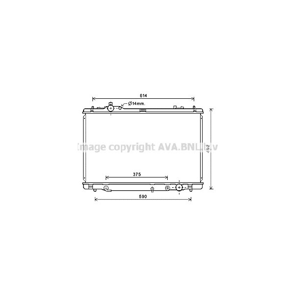 RAD LS 460 46 I AUT 12- image