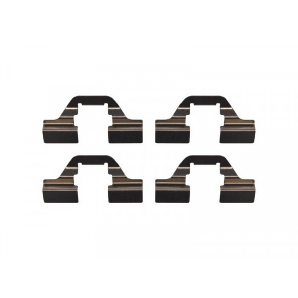 Accessory Kit - Disc Brake Pad Citroen Fiat Peugeot 00-21 image