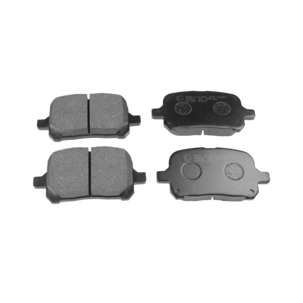 Brake Pad Set - Disc Brake Toyota 96-04 image