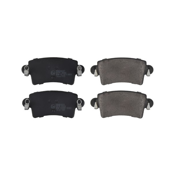 Brake Pad Set - Disc Brake Nissan Renault Vauxhall 97-11 image