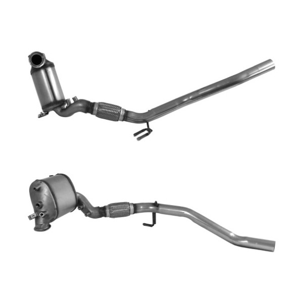 BM Catalysts Diesel Particulate Filter image