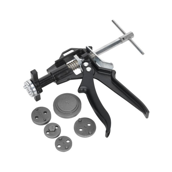 BRK PISTON WIND-BACK TOOL KIT 5PC image