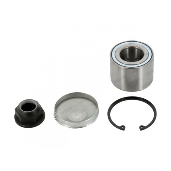 Wheel Bearing Kit Audi Nissan Renault Vauxhall 01-14 image