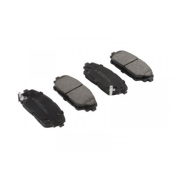 Brake Pad Set - Disc Brake Mazda 18-28 image