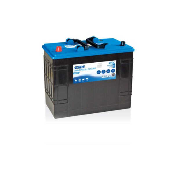 EXIDE 1YR LEISURE BATTERY 142AHR image