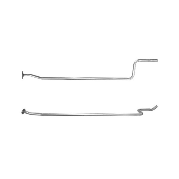 Exhaust Pipe Peugeot 06-13 image