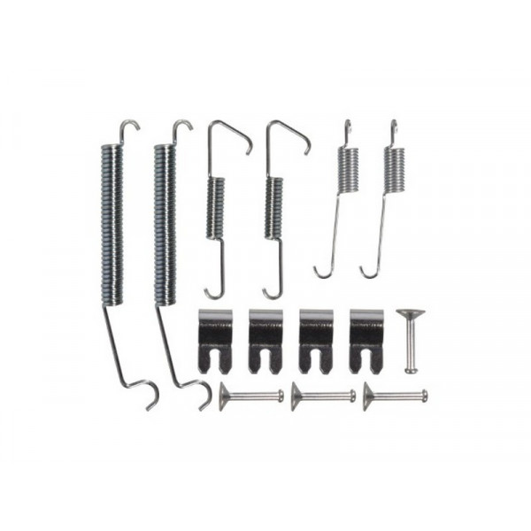 PPF Brake Fitting Kit (Rear) image