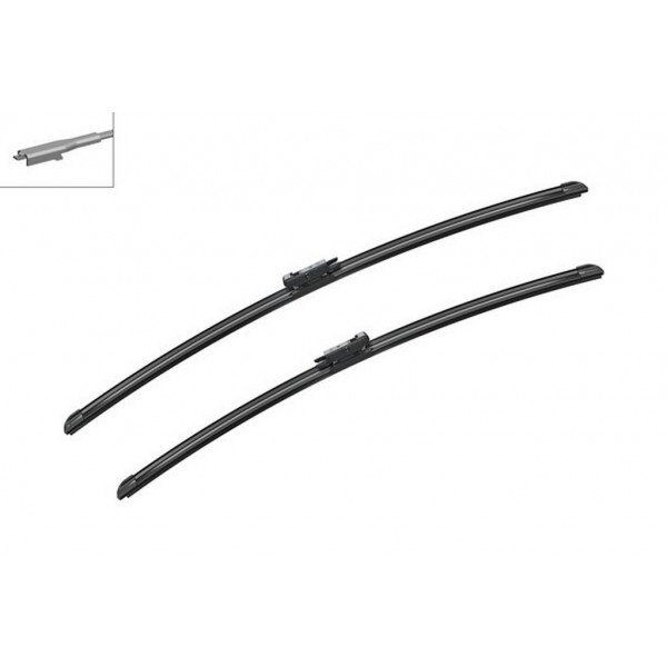 Wiper Blade Mercedes Peugeot 00-14 image