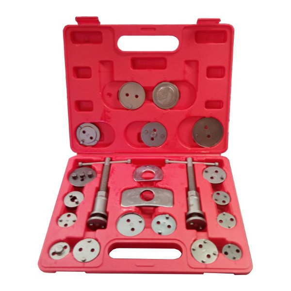 MASTERTEK 21PC BRK CALIPER WIND BACK TOOL image