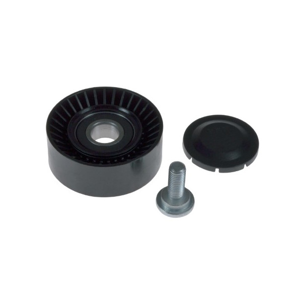 V-Ribbed Belt Tensioner Pulley Lotus Toyota 01-12 image