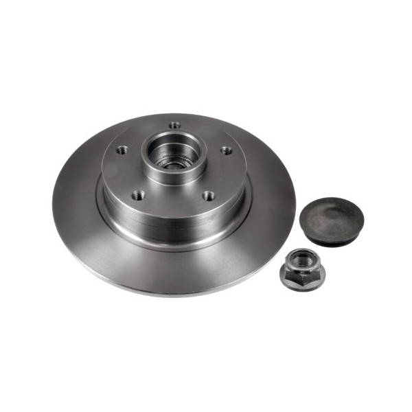 Brake Disc Renault 08-17 image