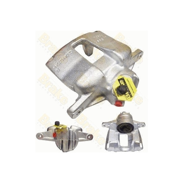 Brake Engineering Brake Caliper (Front Left Hand) image