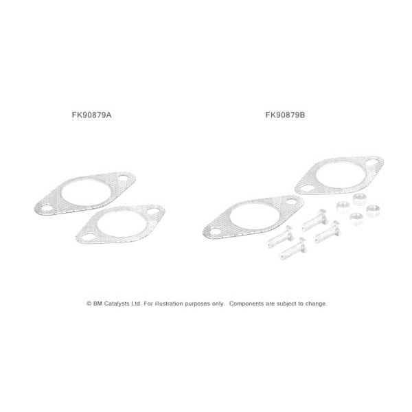 FITTING KIT MONDEO 18I 00-07 image