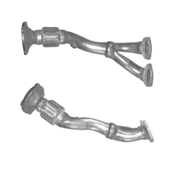 Exhaust Pipe Audi 96-06 image