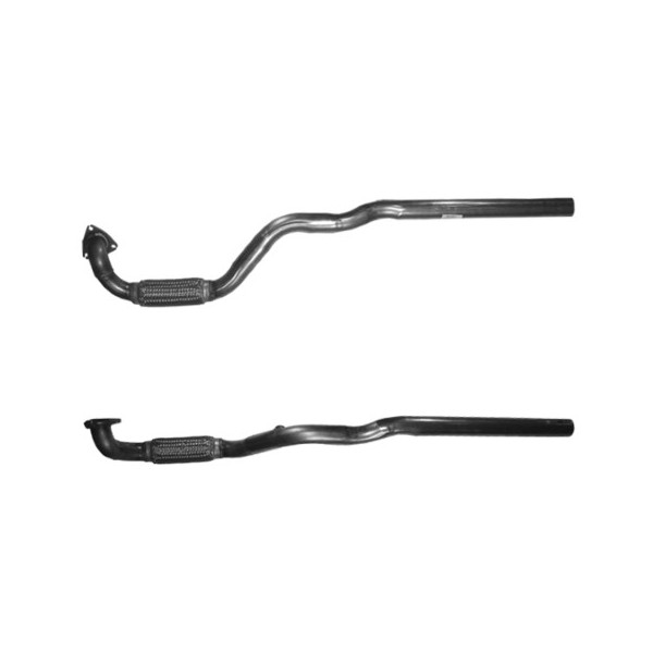 Exhaust Pipe Vauxhall 98-05 image