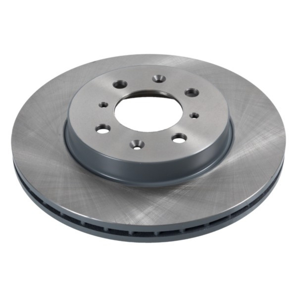 Brake Disc Citroen Fiat Peugeot 06-23 image