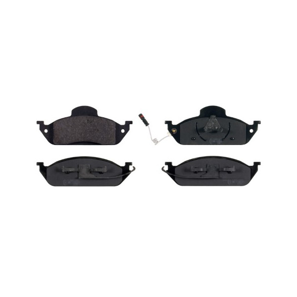 Brake Pad Set - Disc Brake Mercedes 98-05 image