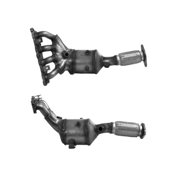 Catalytic Converter Ford 08-18 image