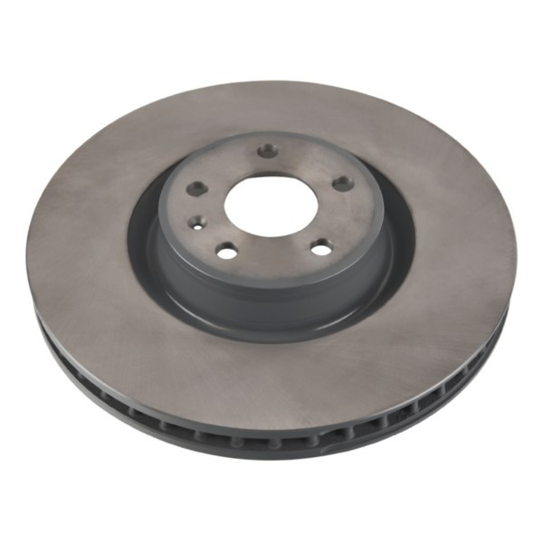 Brake Disc Citroen Peugeot 04-18 image