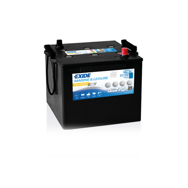 EXIDE BATTERY image