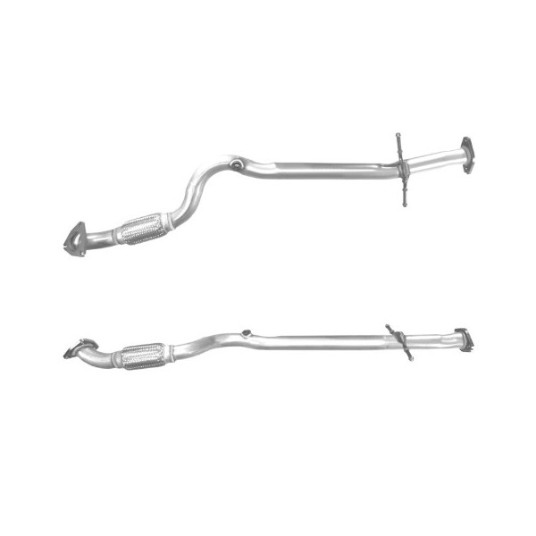 Exhaust Pipe Vauxhall 09-15 image