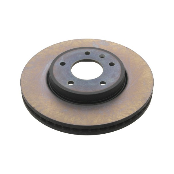 Brake Disc Chevrolet Vauxhall 06-15 image